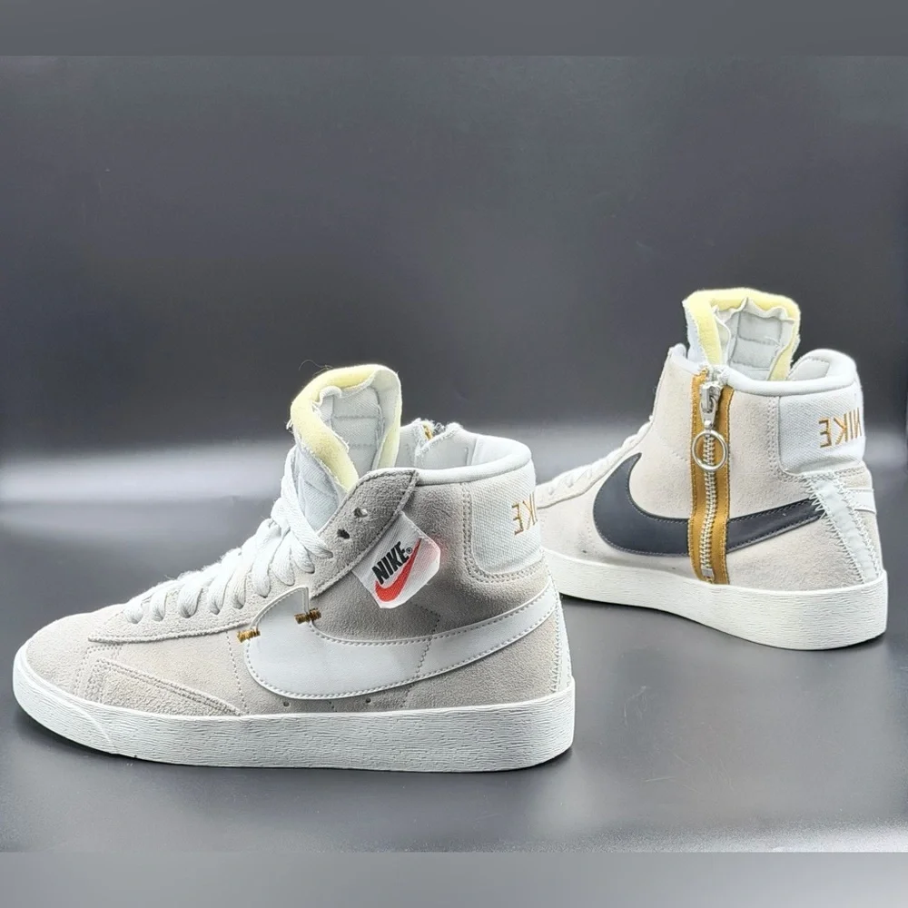 Wmns Nike Blazer Mid Rebel XX 'Off-White'